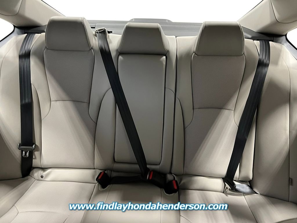 New 2025 Honda Accord Touring image 26