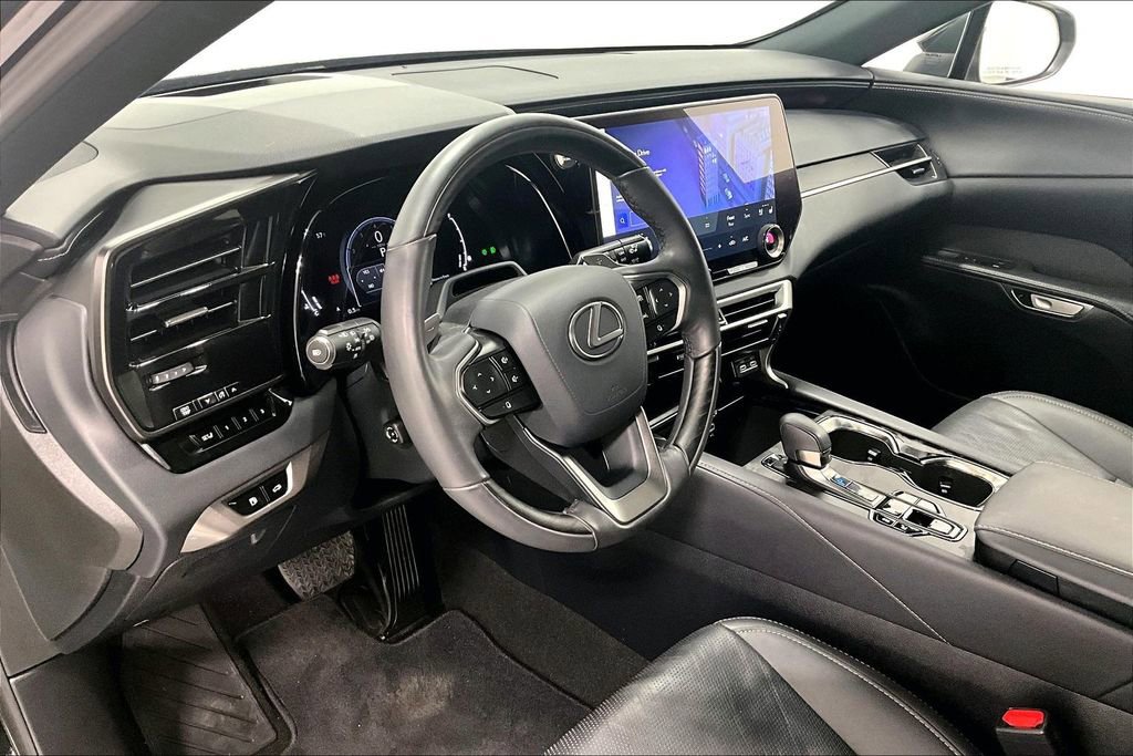 Used 2024 Lexus RX 350 Premium Plus w/ Convenience Package image 13