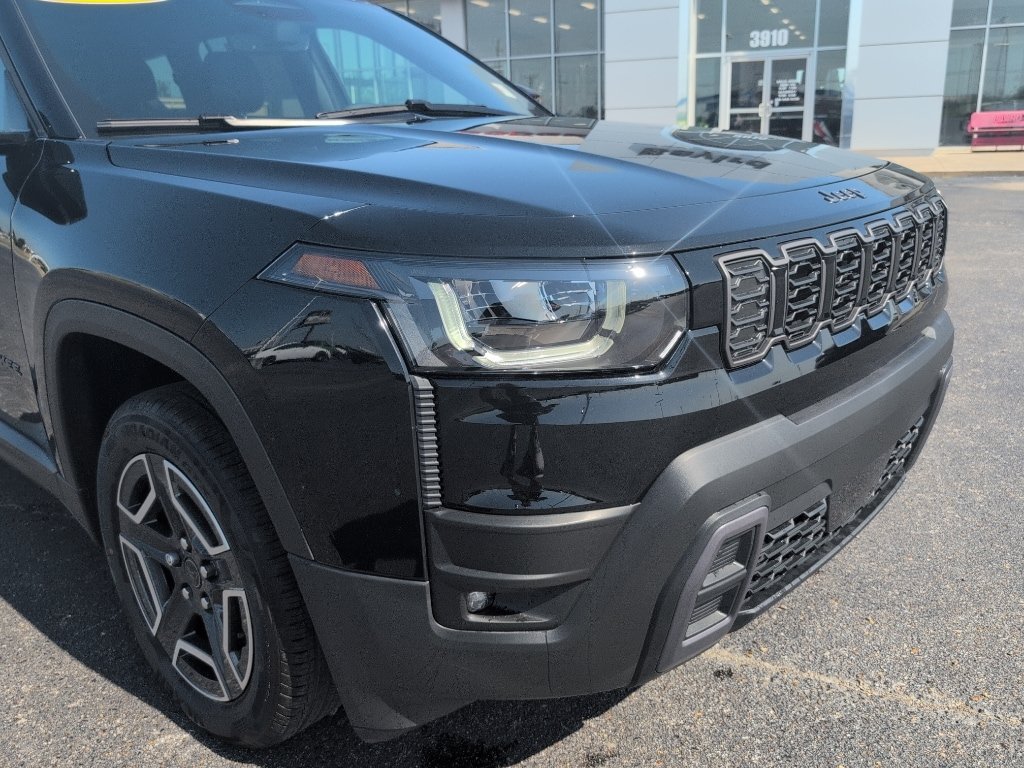New 2026 Jeep Cherokee Limited AWD/4WD image 9