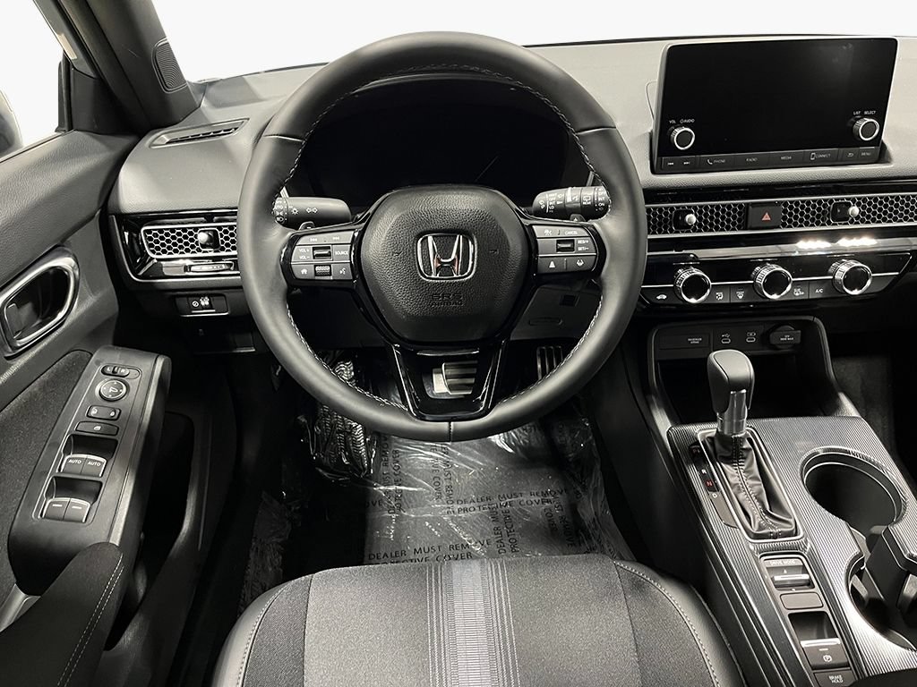 New 2026 Honda Civic Sport image 12