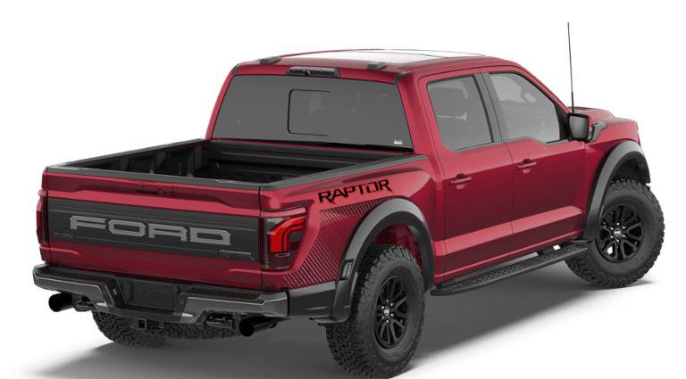 New 2026 Ford F150 Raptor image 25