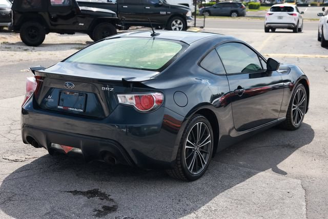 Used 2013 Subaru BRZ Limited w/ Popular Pkg 1B RWD image 14