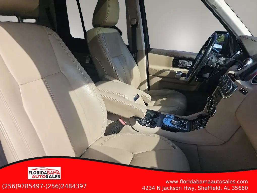 Used 2016 Land Rover LR4 HSE LUX AWD/4WD image 6