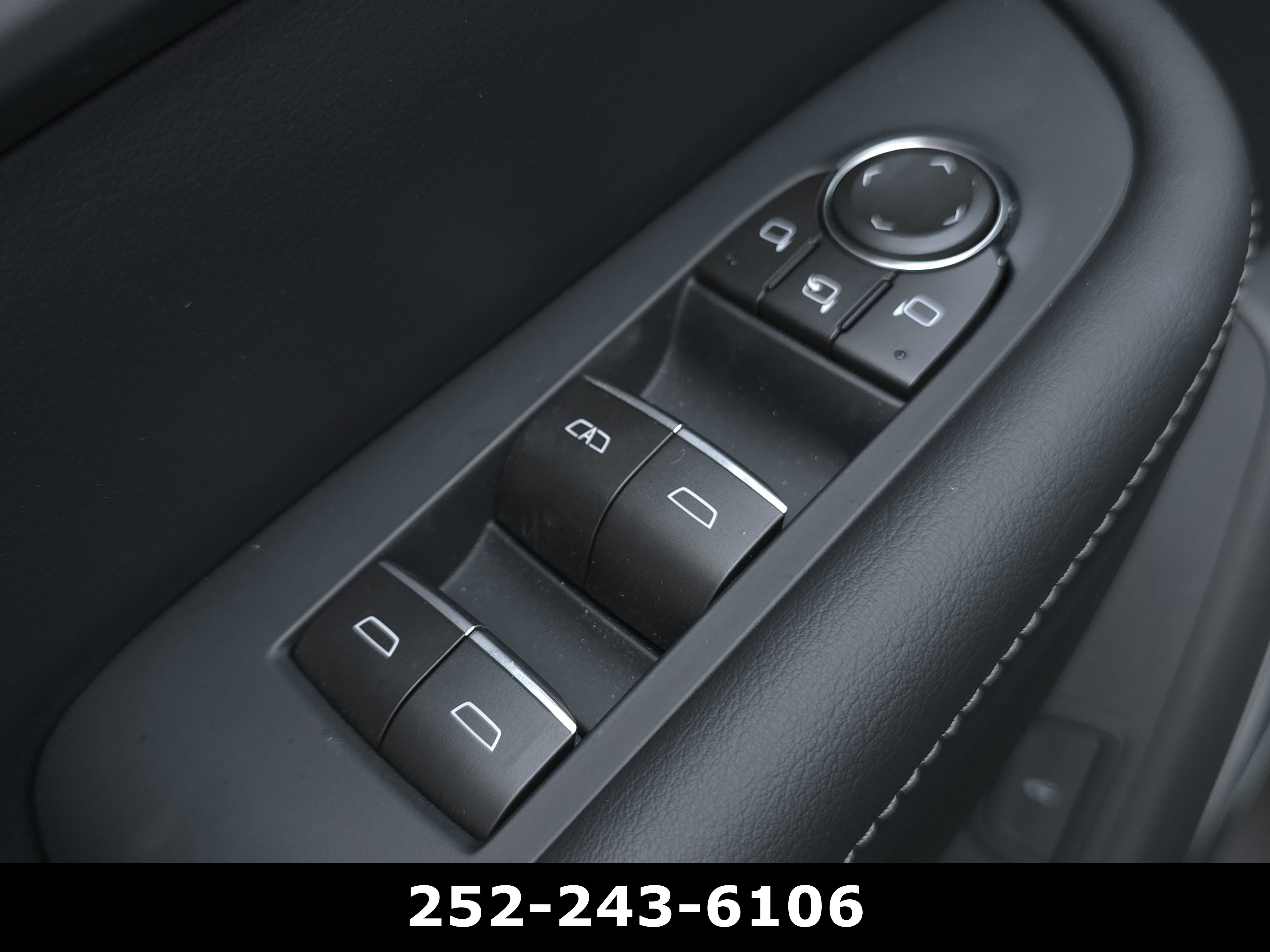 Used 2026 Buick Enclave Avenir w/ Super Cruise Package FWD image 30