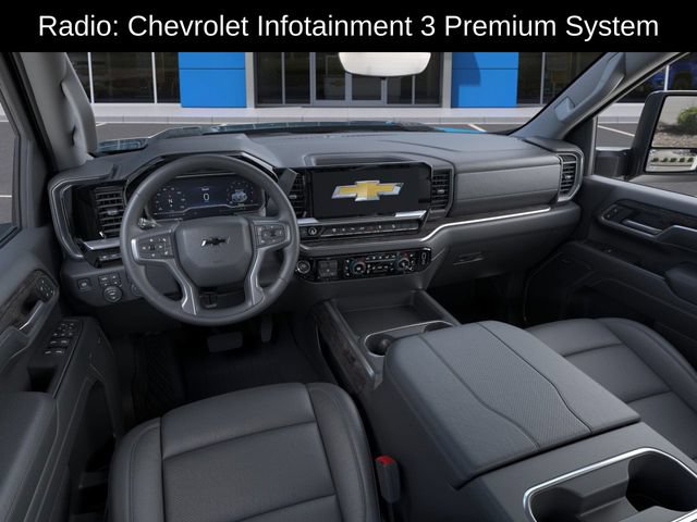 New 2026 Chevrolet Silverado 2500 LTZ w/ LTZ Plus Package AWD/4WD image 16
