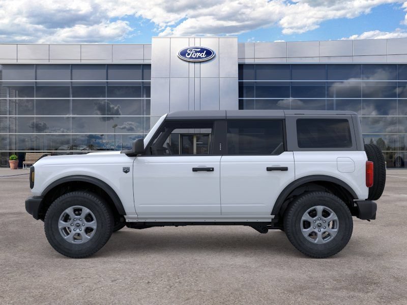 New 2026 Ford Bronco Big Bend AWD/4WD image 3