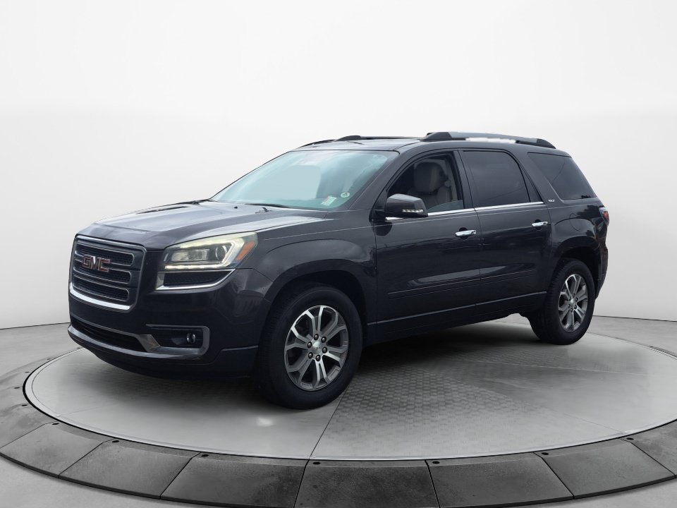 Used 2015 GMC Acadia SLT FWD image 3