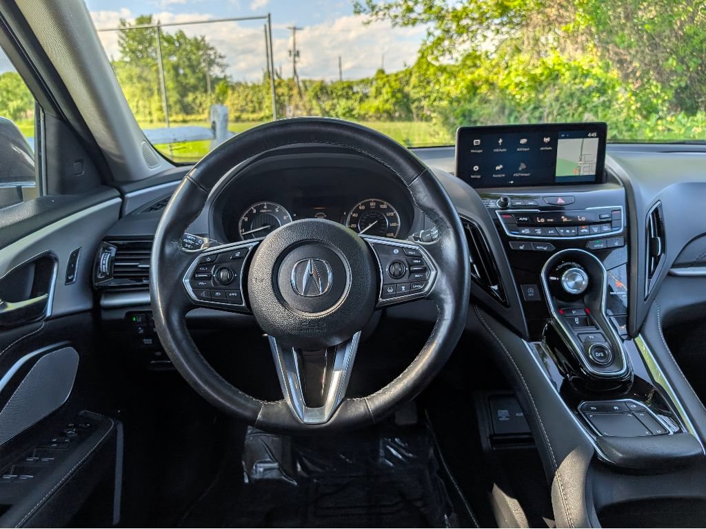 Used 2021 Acura RDX AWD w/ Advance Package image 30