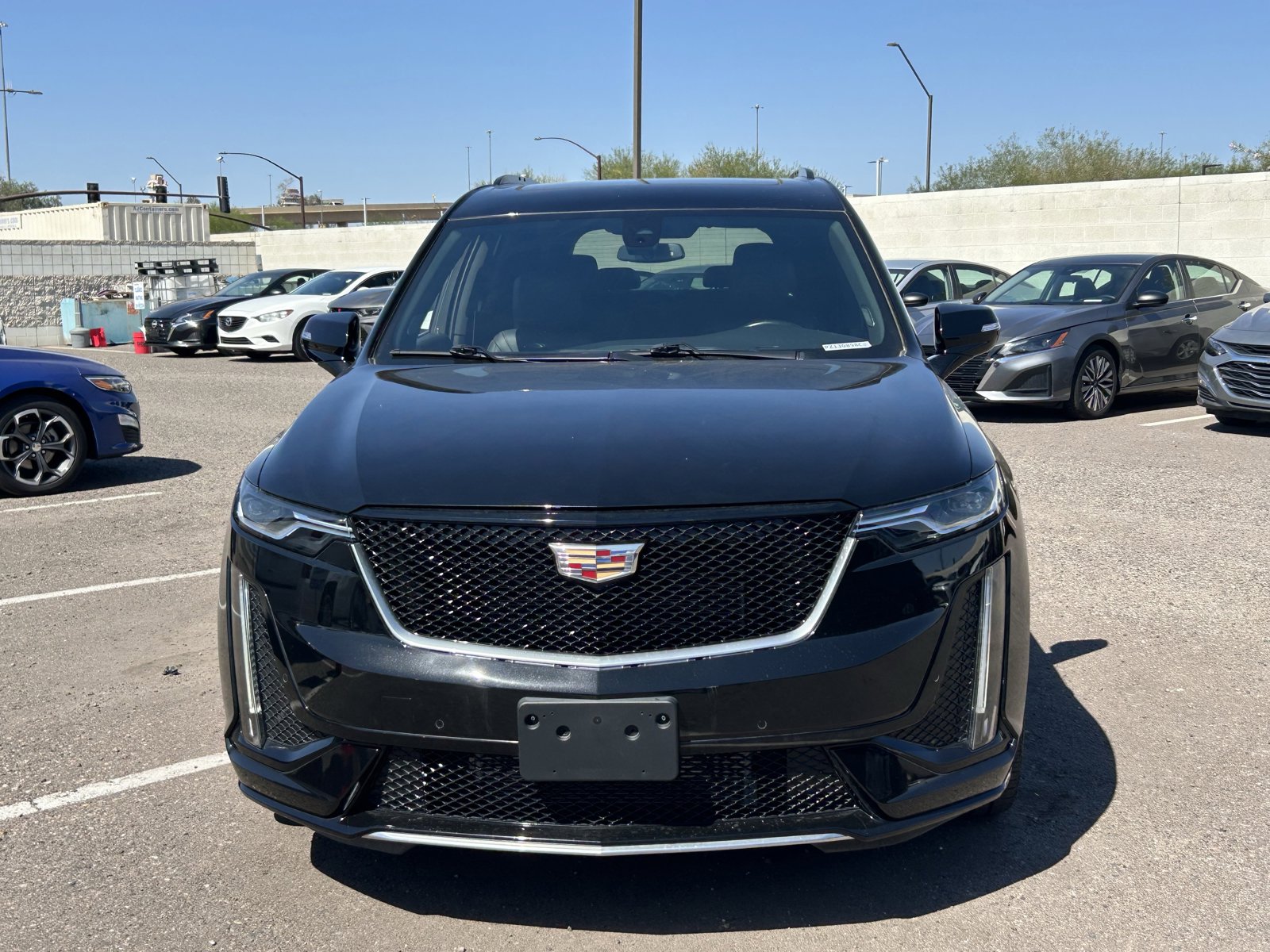 Used 2023 Cadillac XT6 Sport AWD/4WD image 7