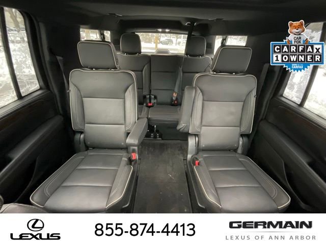 Used 2023 Chevrolet Suburban Premier w/ Premium Package 2 image 16