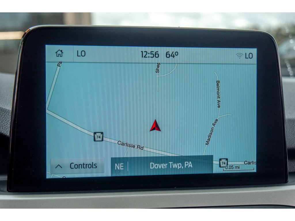 Used 2022 Ford Escape SEL image 25