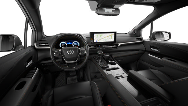New 2026 Toyota Sienna XLE Woodland Edition AWD/4WD image 5