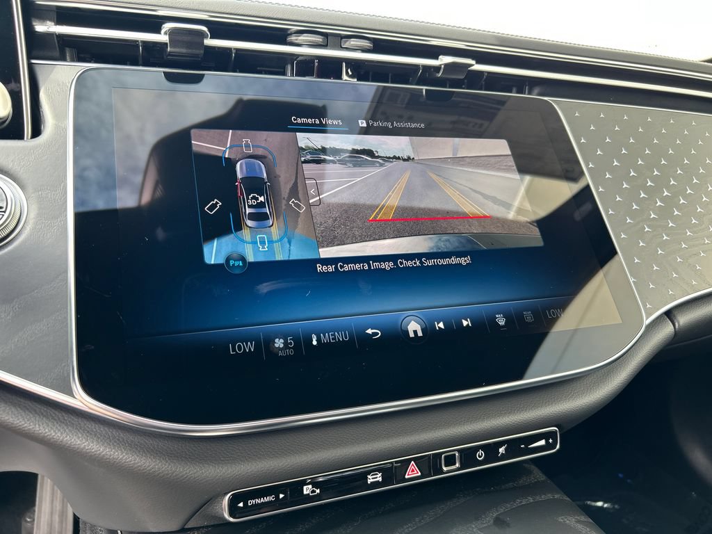 New 2027 Mercedes-Benz E 450 4MATIC Sedan image 21