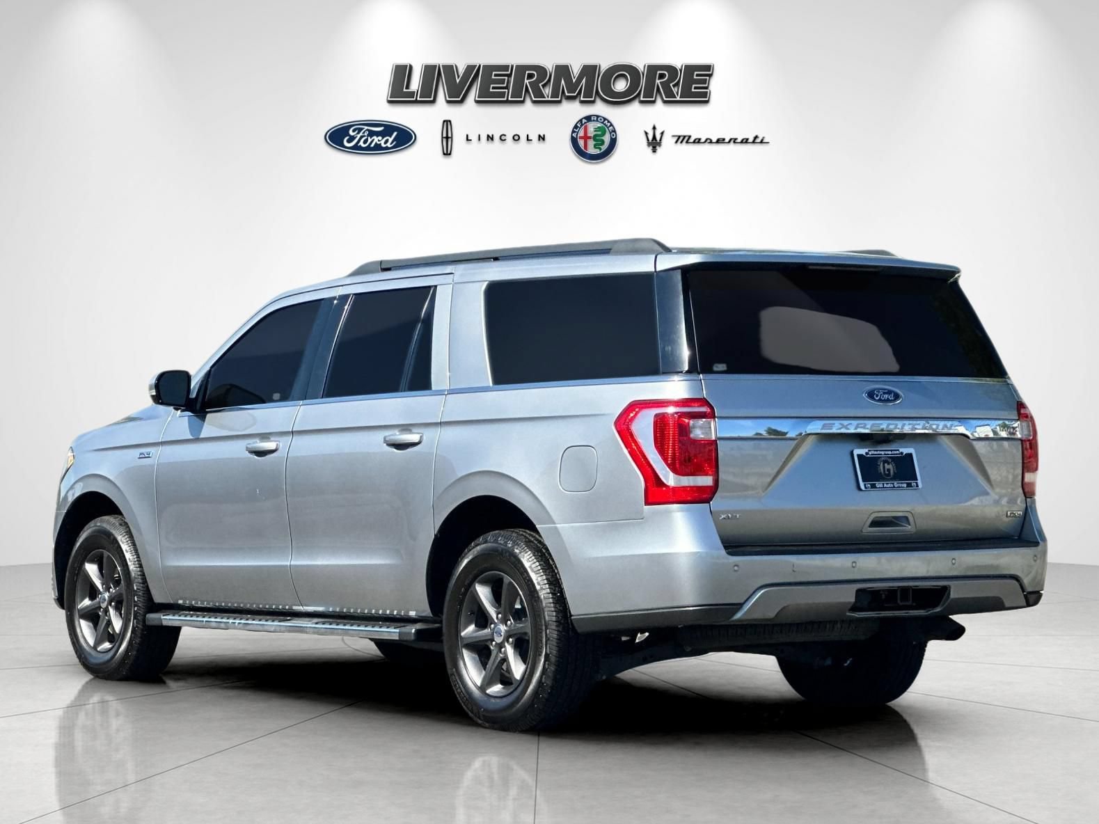 Certified 2020 Ford Expedition Max XLT w/ Equipment Group 202A AWD/4WD image 5