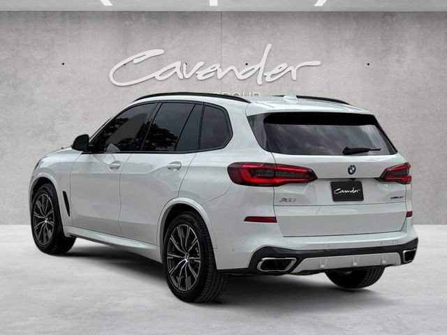 Used 2022 BMW X5 sDrive40i w/ M Sport Package RWD image 14