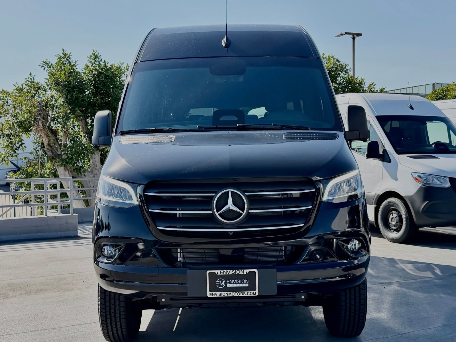 Used 2026 Mercedes-Benz Sprinter 2500 image 5