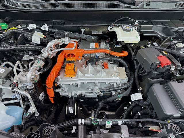 New 2026 Chevrolet Blazer EV SS w/ LPO, Blackout Package image 33