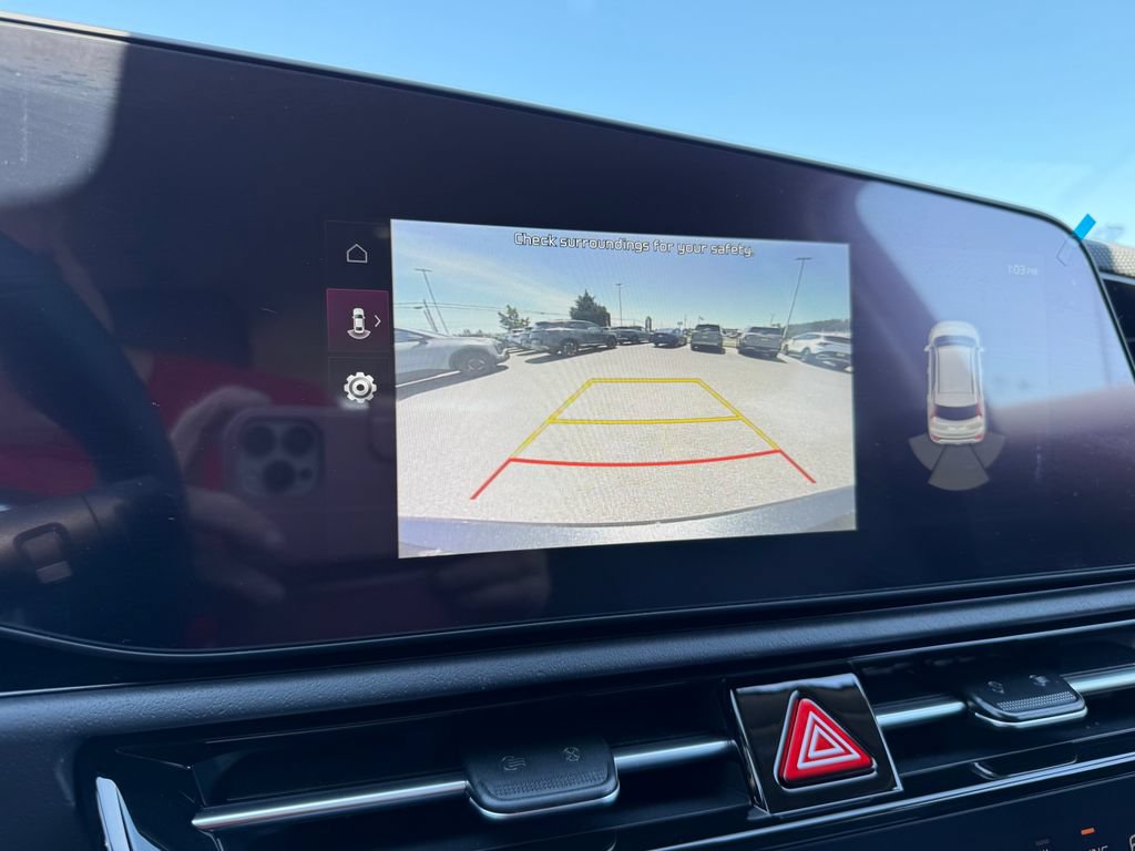 New 2026 Kia Niro Wind w/ Wind Preserve Package FWD image 27