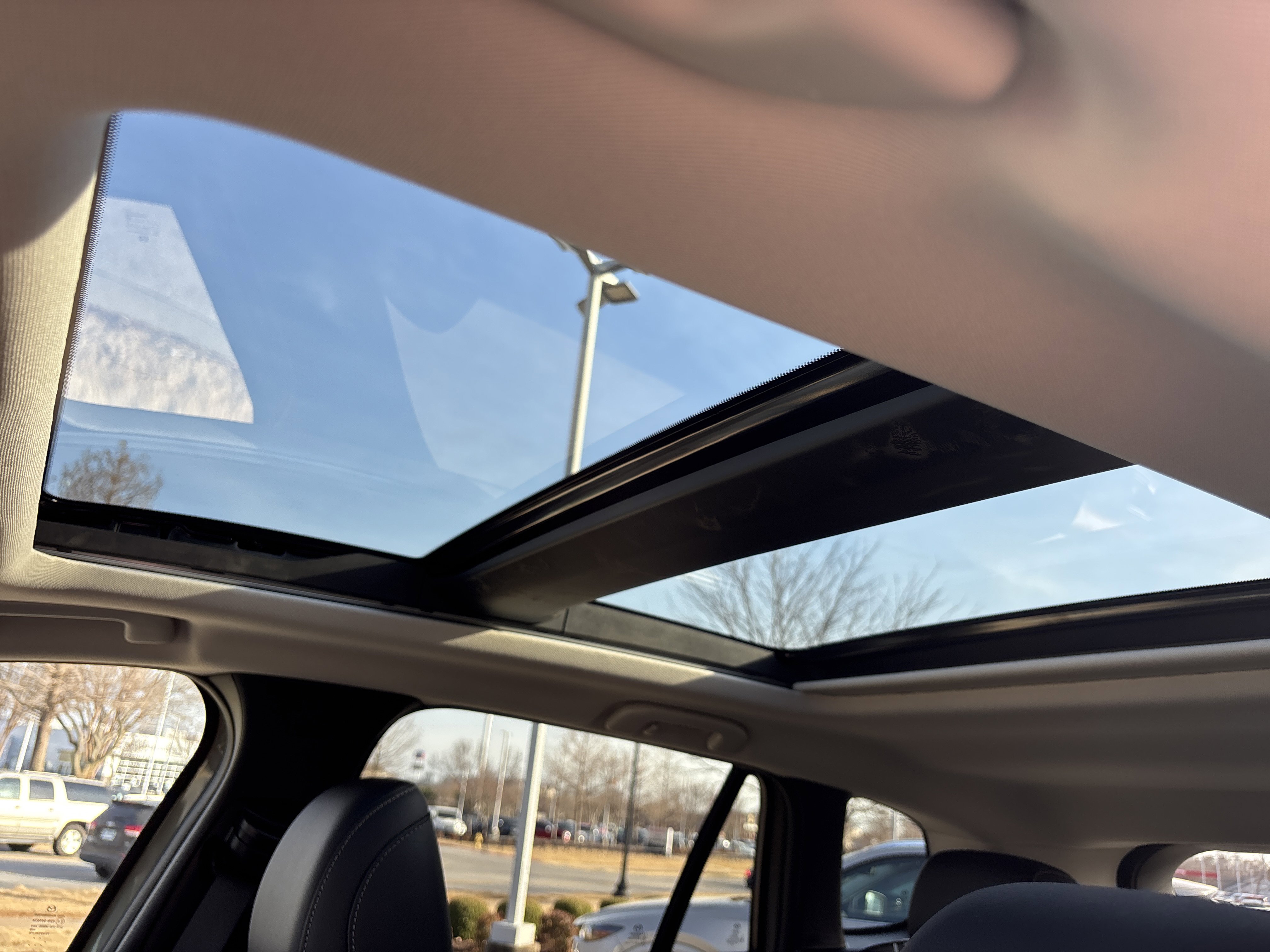 New 2026 MAZDA CX-50 Meridian Edition image 17