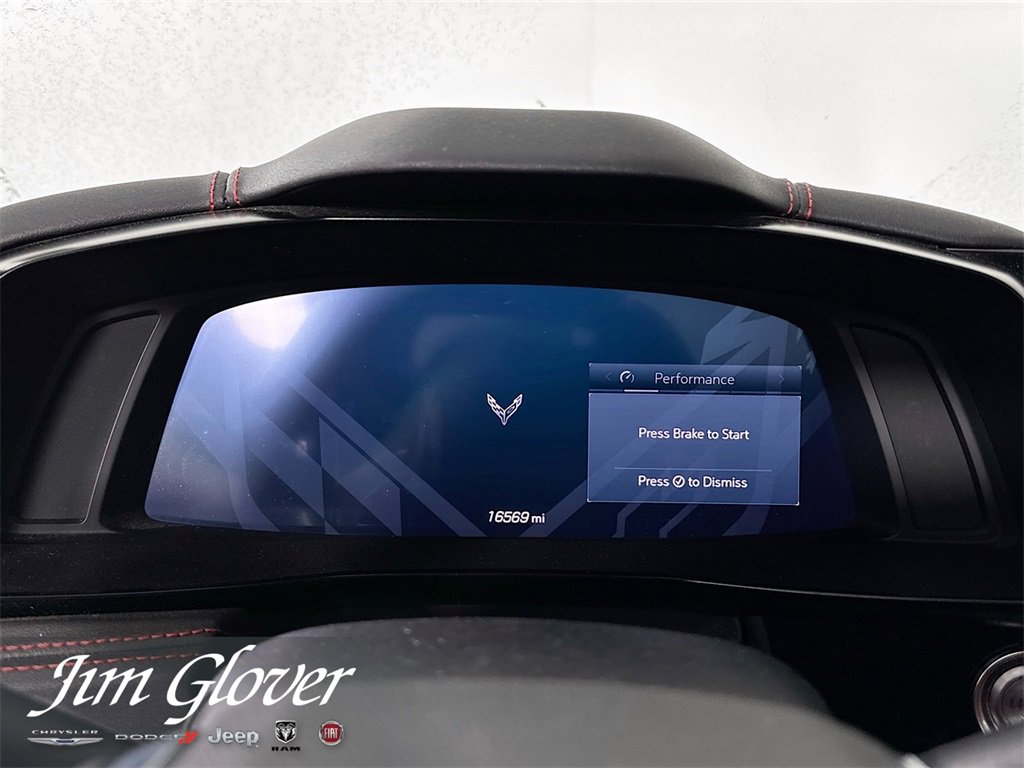 Used 2022 Chevrolet Corvette Stingray Preferred Conv w/ Z51 Performance Package image 23