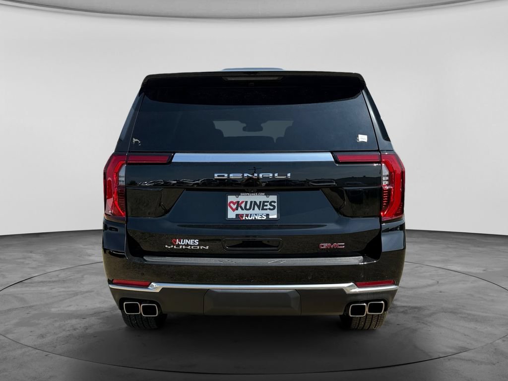 New 2026 GMC Yukon XL Denali w/ Sun & Power Step Package AWD/4WD image 9