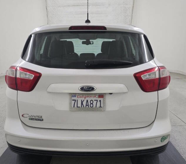 Used 2015 Ford C-MAX Energi SEL w/ Equipment Group 303A image 6