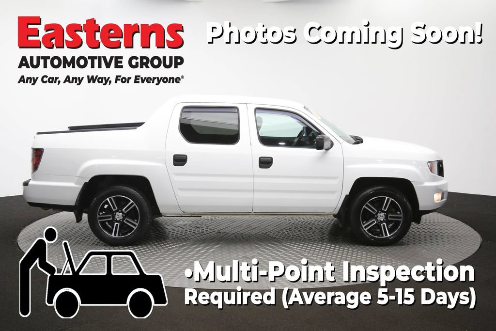 Used 2014 Honda Ridgeline Sport image 43