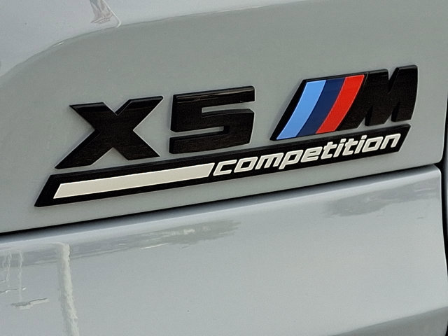 New 2026 BMW X5 M Competition image 21