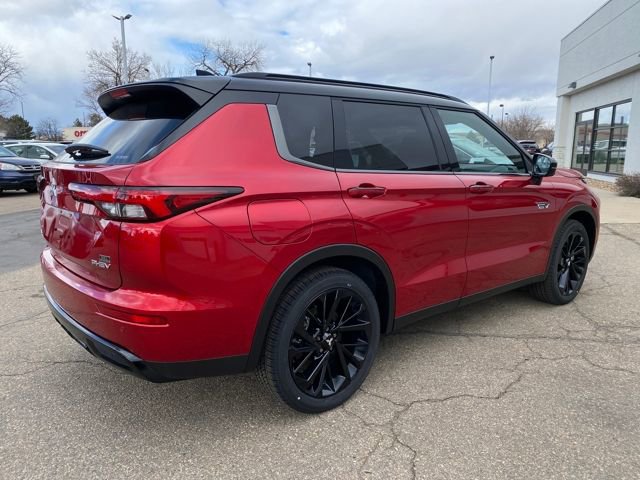 New 2025 Mitsubishi Outlander SEL Black Edition AWD/4WD image 5