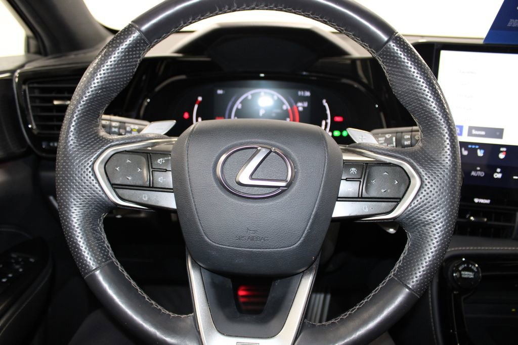 Used 2023 Lexus NX 350 F Sport image 36