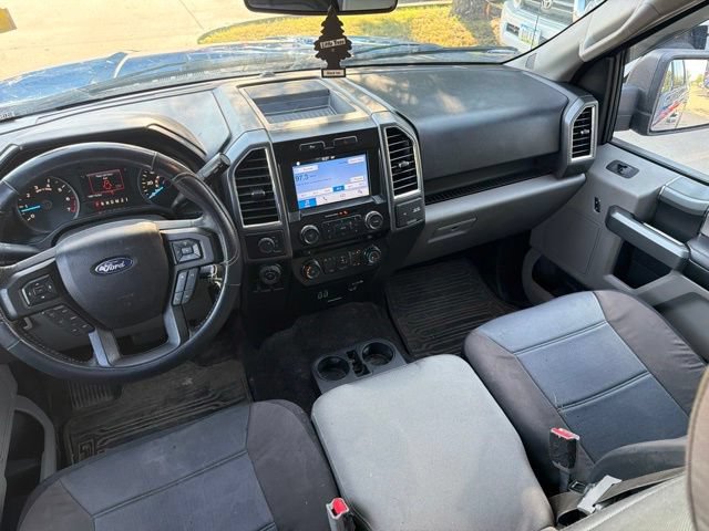 Used 2016 Ford F150 XLT w/ Equipment Group 302A Luxury AWD/4WD image 19