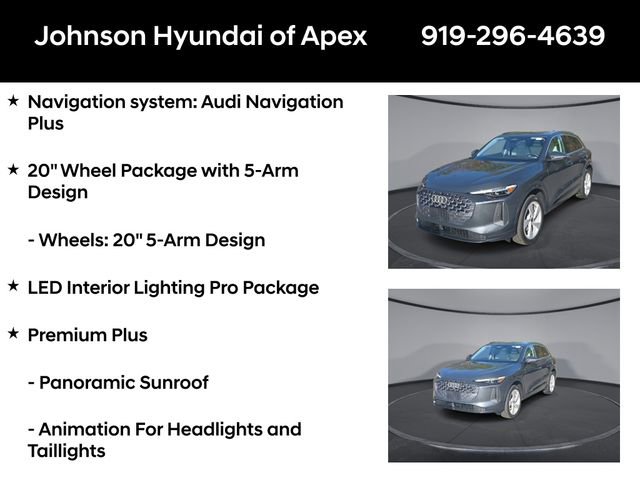 Used 2025 Audi Q5 Premium Plus image 6