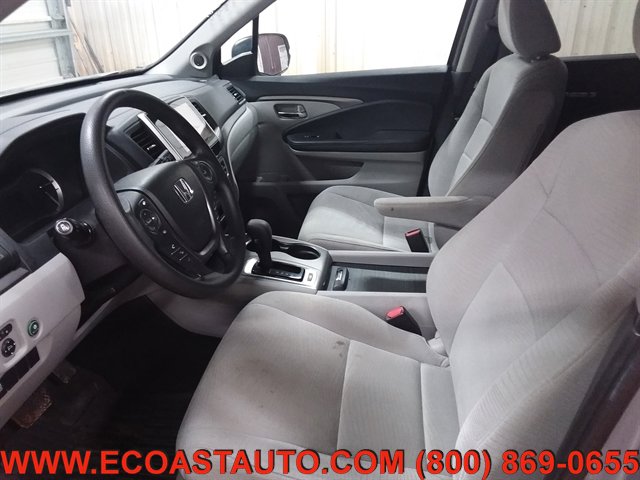 Used 2018 Honda Pilot EX image 10