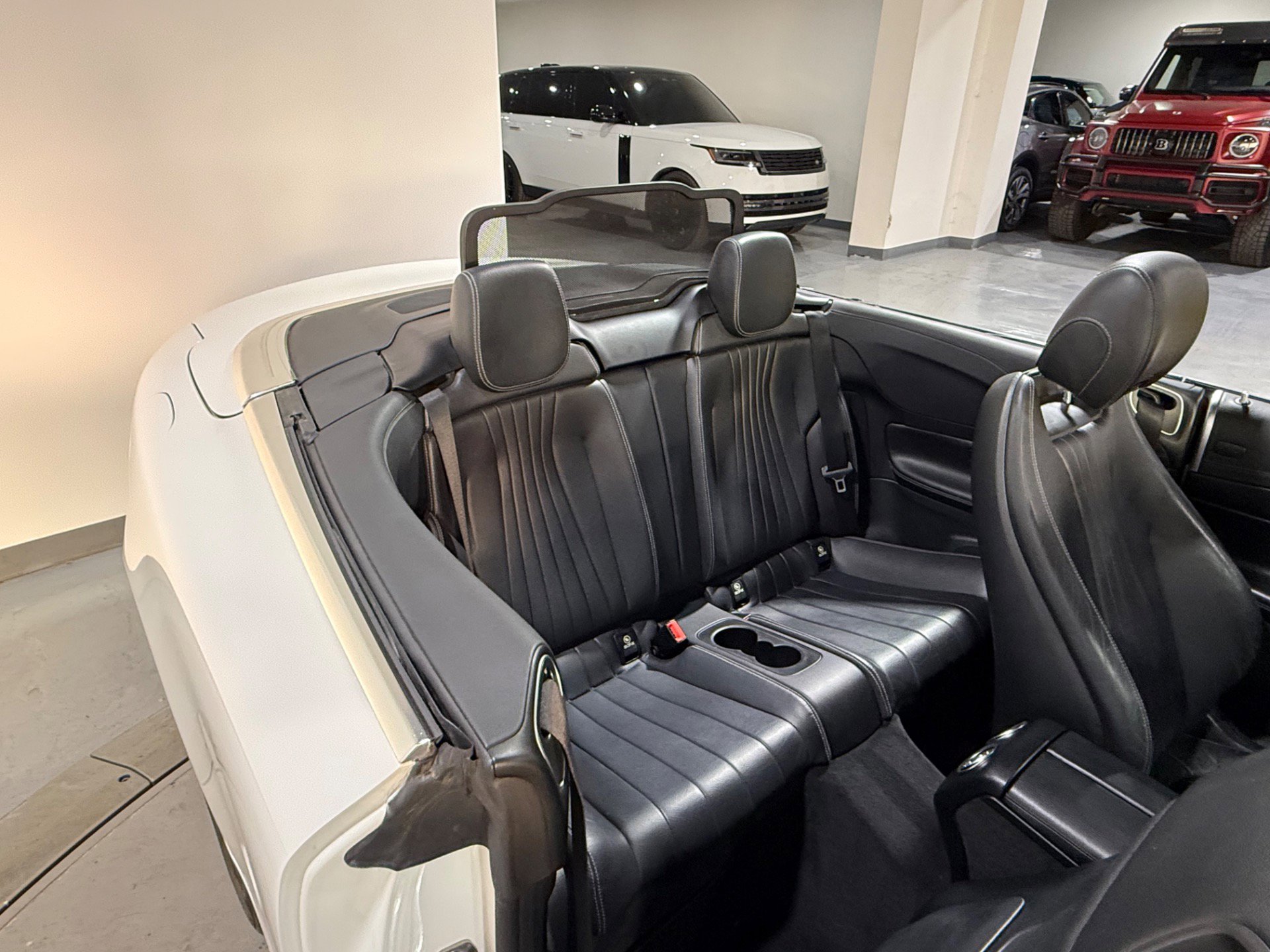 Used 2018 Mercedes-Benz E 400 4MATIC Cabriolet image 21