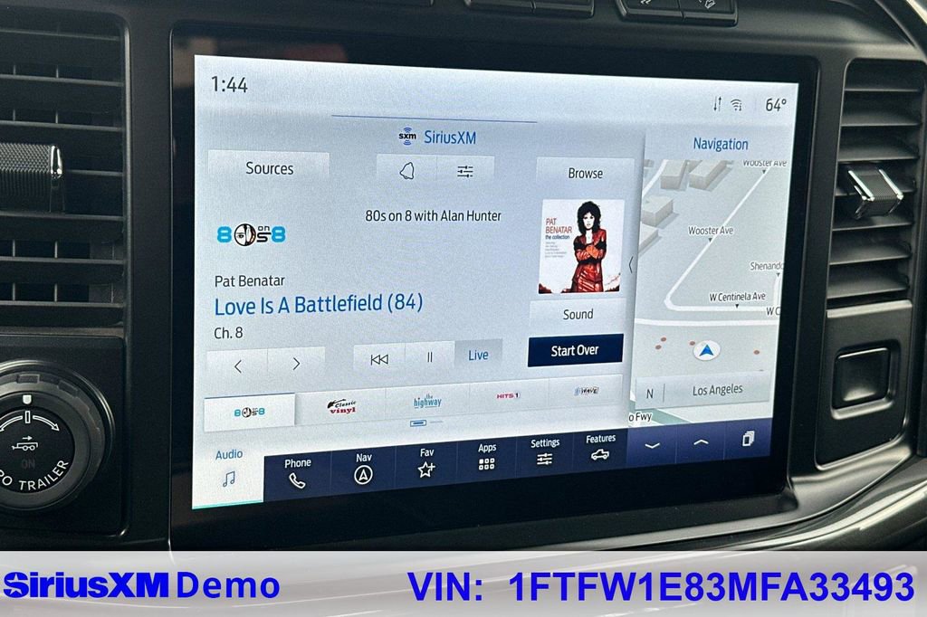 Certified 2021 Ford F150 XLT w/ Equipment Group 302A High AWD/4WD image 32