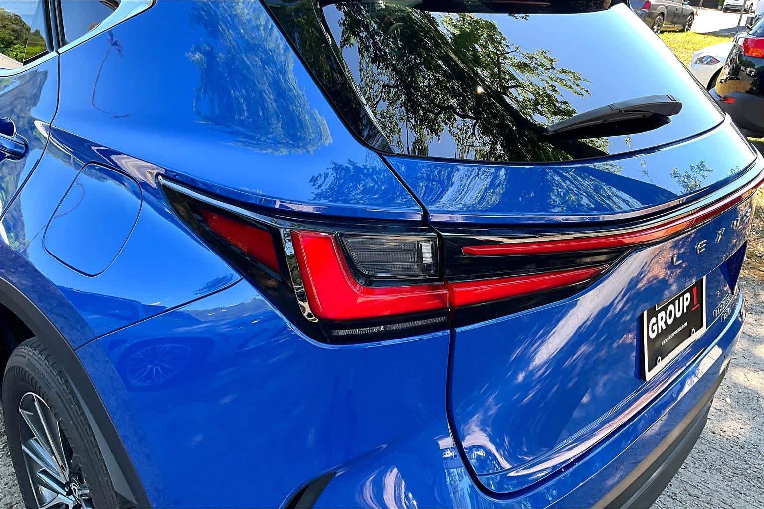 Used 2022 Lexus NX 350 AWD image 28