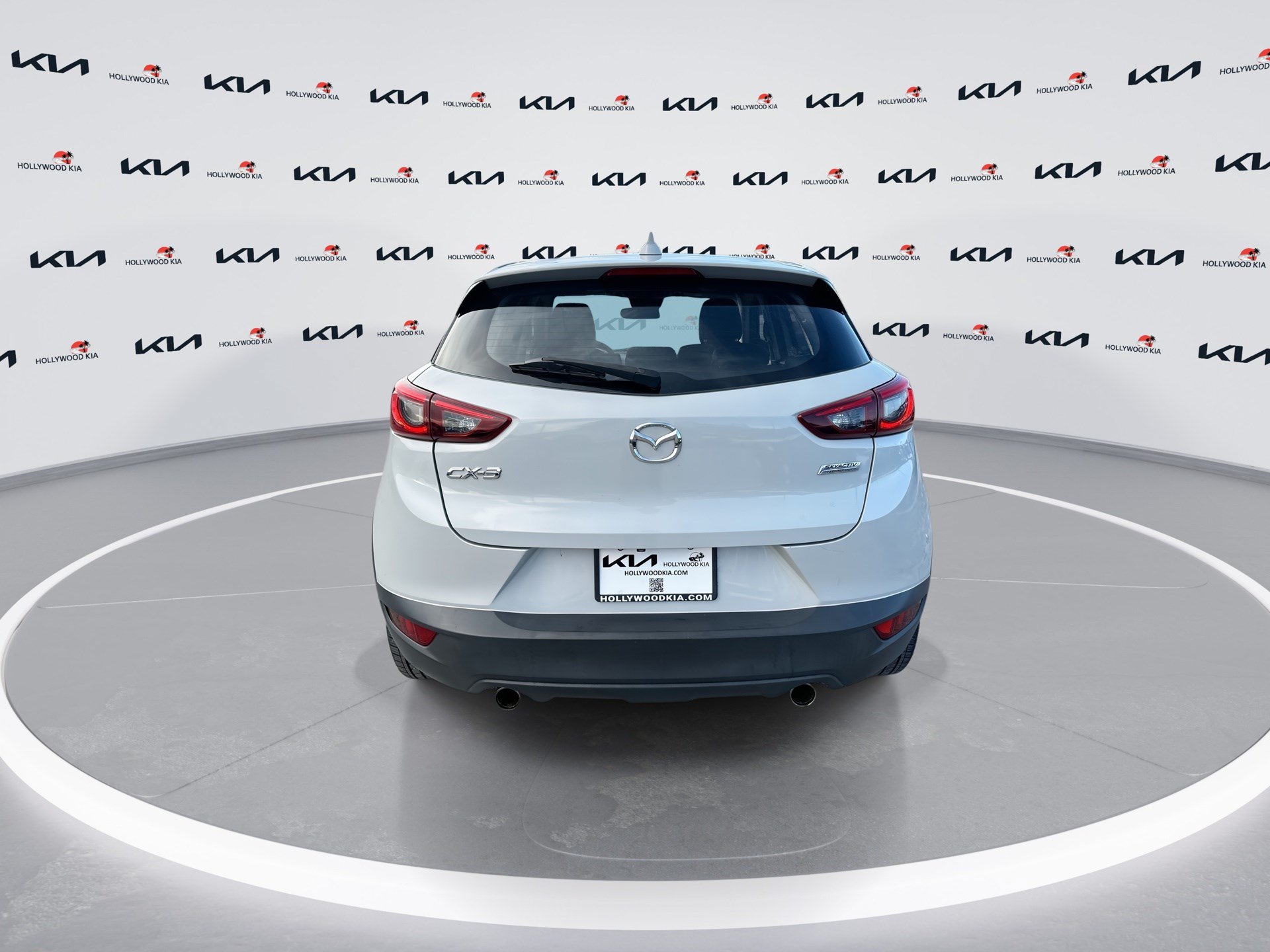 Used 2019 MAZDA CX-3 Touring FWD image 7
