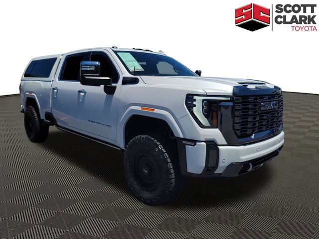 Used 2024 GMC Sierra 2500 Denali Ultimate w/ Max Trailering Package