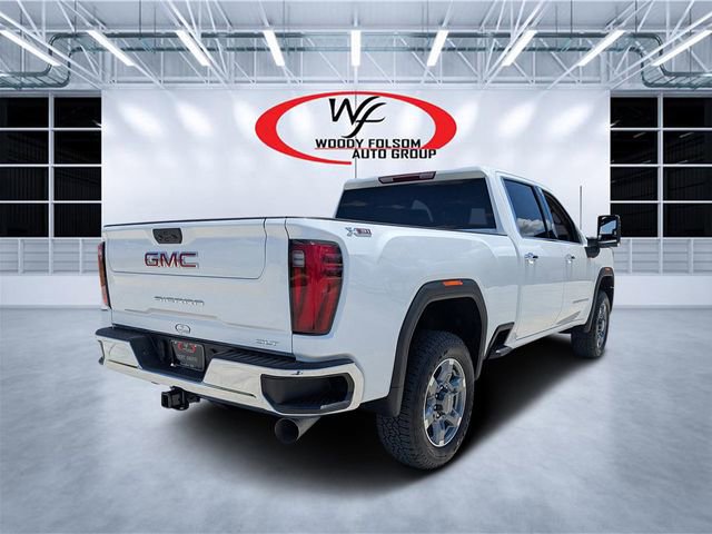 Used 2025 GMC Sierra 2500 SLT image 3