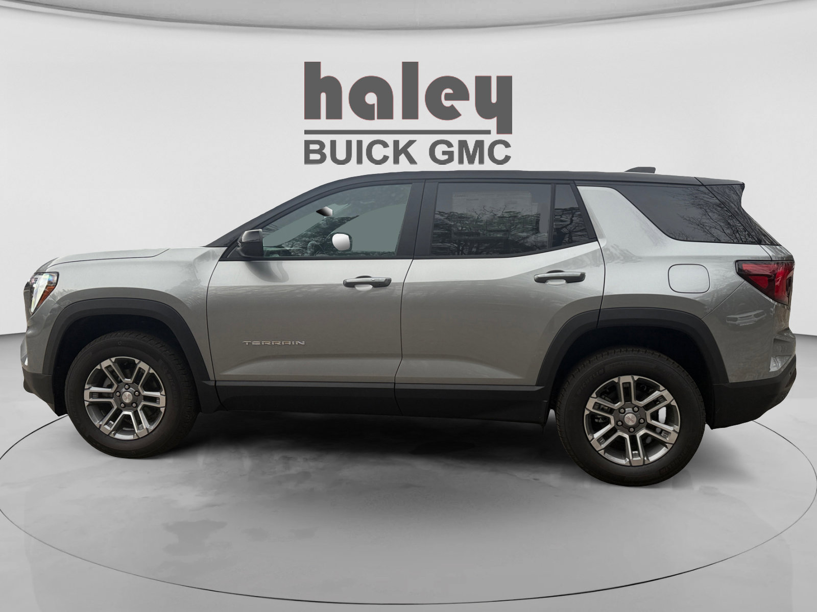 New 2026 GMC Terrain Elevation image 2