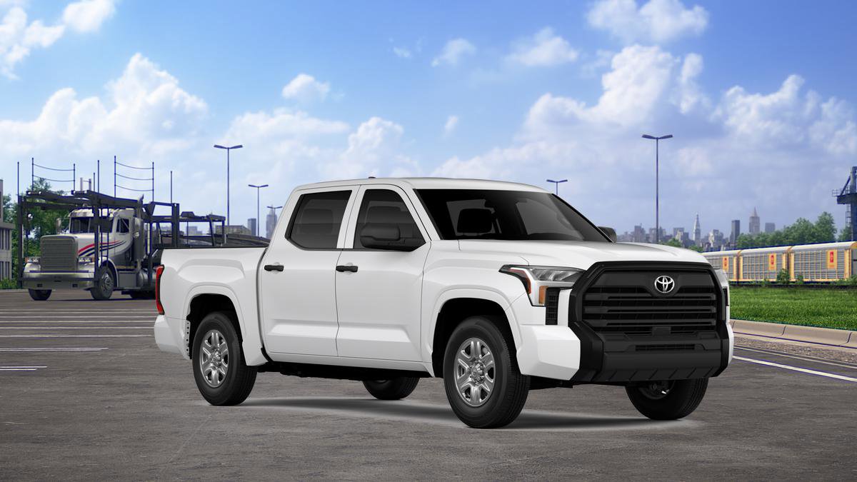 New 2026 Toyota Tundra SR image 17