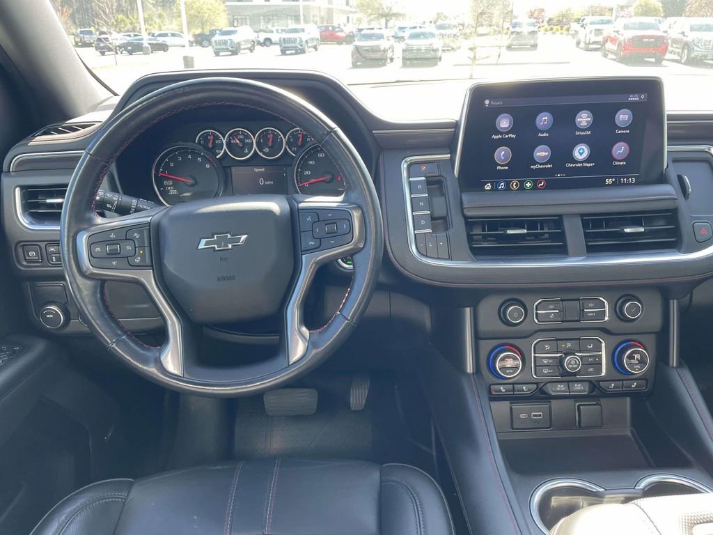 Used 2021 Chevrolet Suburban RST w/ Luxury Package image 15