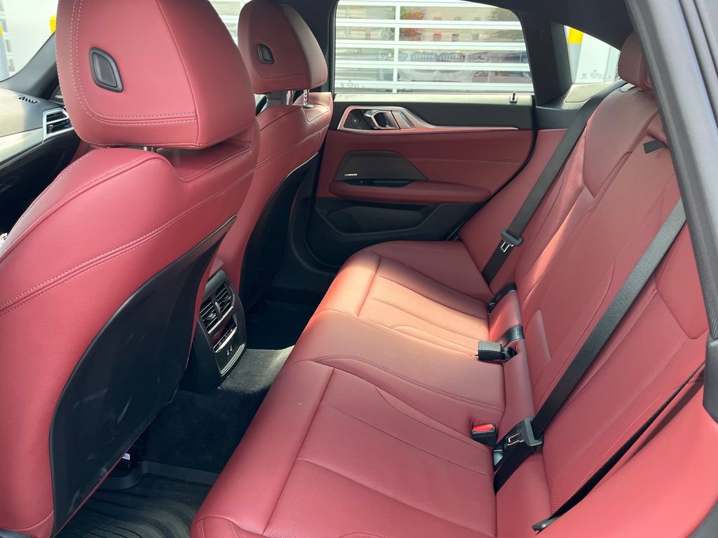 Certified 2026 BMW 430i xDrive w/ M Sport Package AWD/4WD image 10