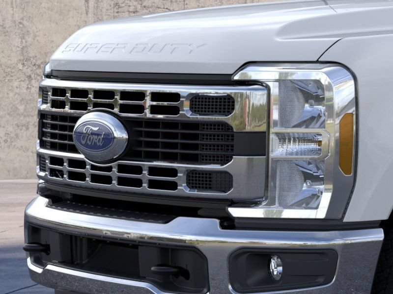 New 2026 Ford F250 XLT AWD/4WD image 19