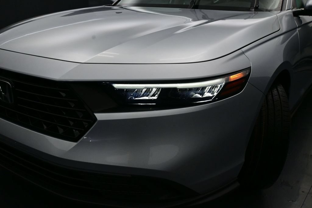 New 2026 Honda Accord LX image 38