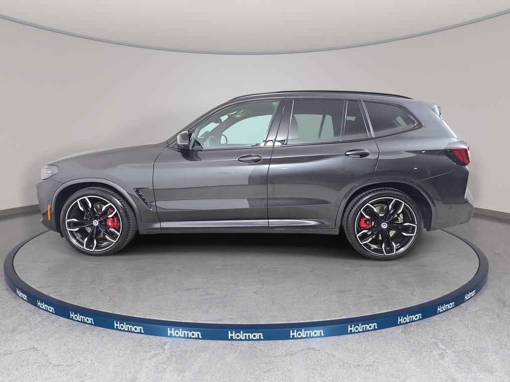 Certified 2023 BMW X3 M40i AWD/4WD image 8