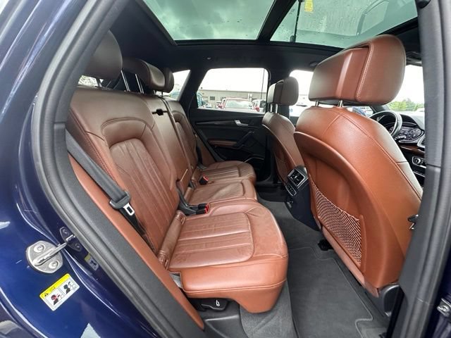 Used 2018 Audi Q5 Prestige w/ Prestige Package AWD/4WD image 33