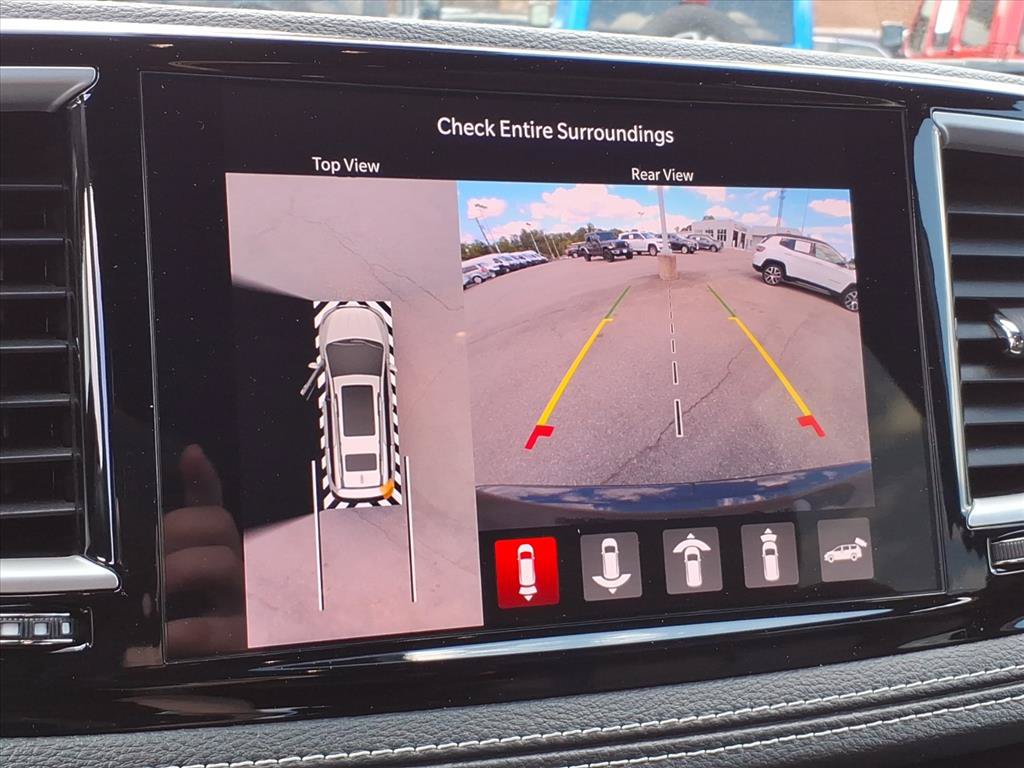 New 2027 Chrysler Pacifica Select AWD/4WD image 29