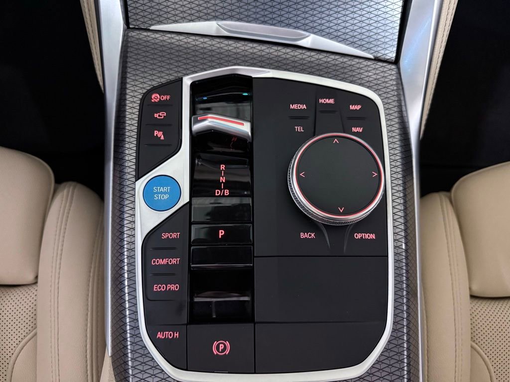 Used 2023 BMW i4 M50 AWD/4WD image 43