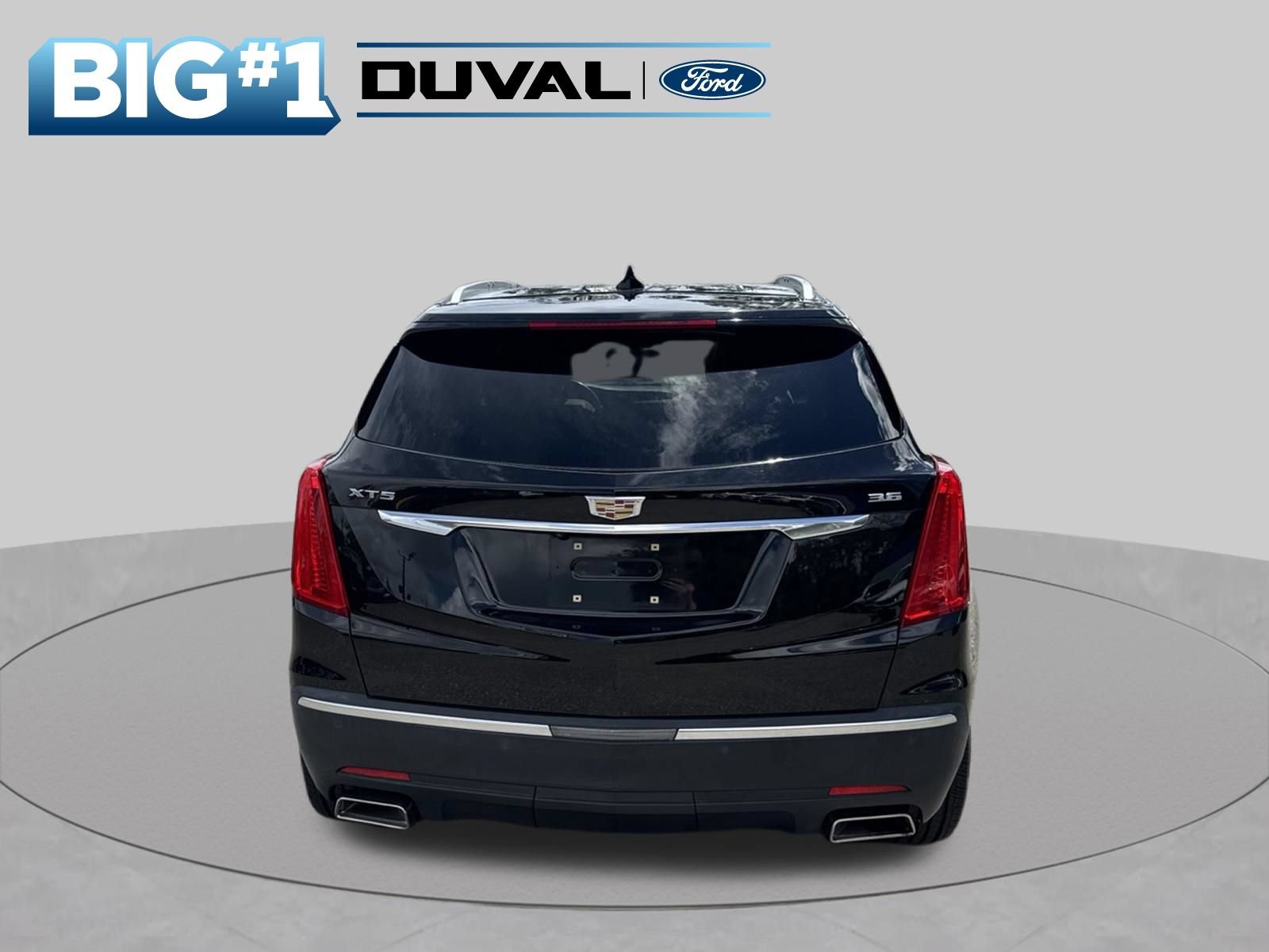 Used 2018 Cadillac XT5 Premium Luxury FWD image 7